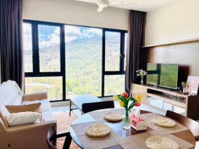Cosy Ins Genting view 2 Bedrooms Home at Geo38 Premier Suites with 100mpbs WiFi available